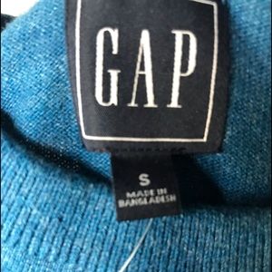 Brand new blue cardigan